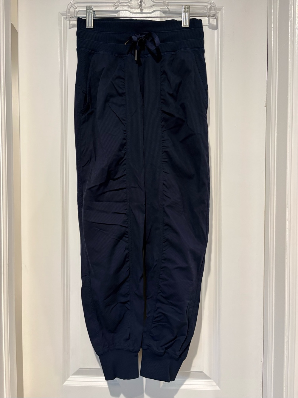 Lululemon Women’s Dance Studio Mid-Rise Joggers 7/8 Length Size 0